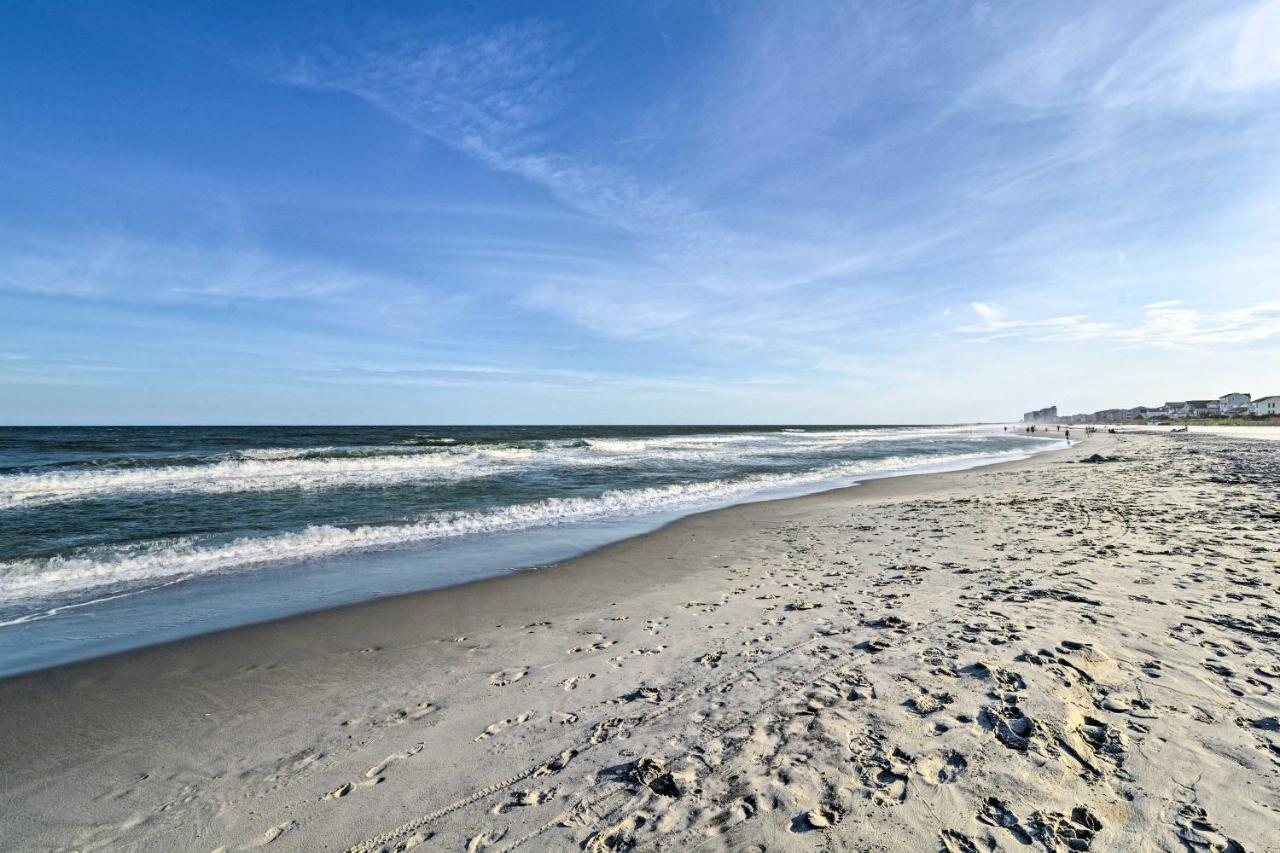 Updated Studio 1-Block Walk To Surfside Beach! Myrtle Beach Esterno foto