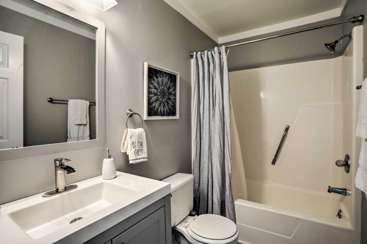 Updated Studio 1-Block Walk To Surfside Beach! Myrtle Beach Esterno foto